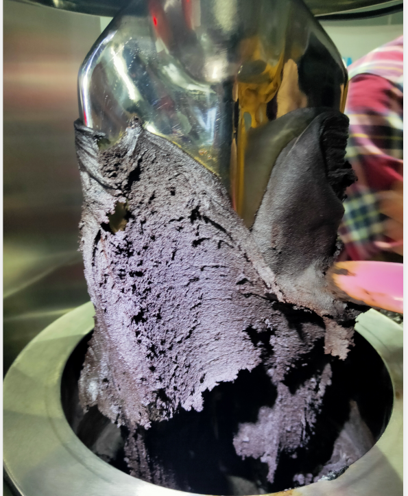 初冬，迎接高粘度中藥軟材的大牌制造商